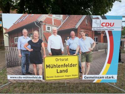 Mhlenfelder Land