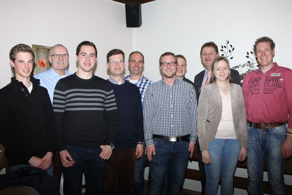 CDU-Team 2016
