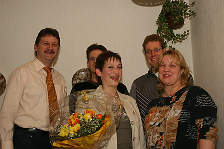 Stefan Porscha, Dr. Jens Bse, Beate Kahle, Steffen Struckmann, Maren Seifert